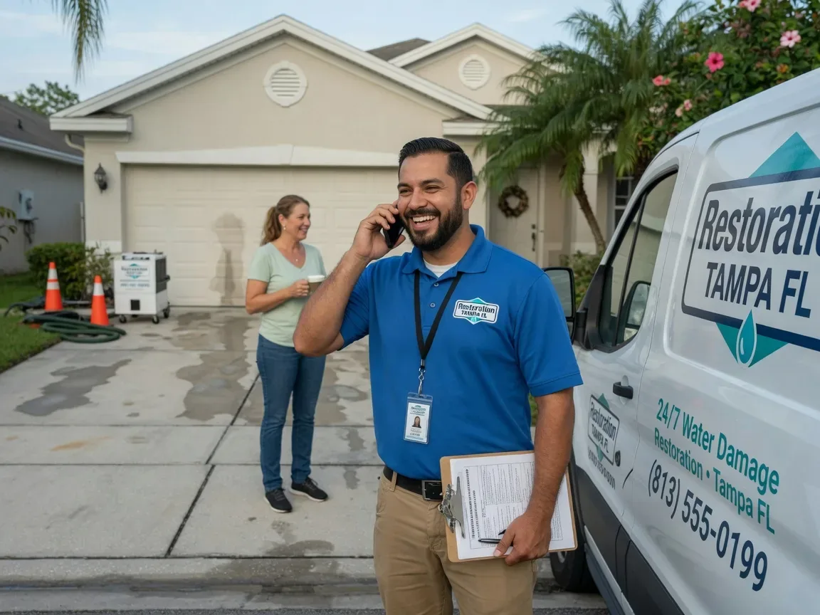 Water Damage Restoration Mount Aetna, PA FAQs